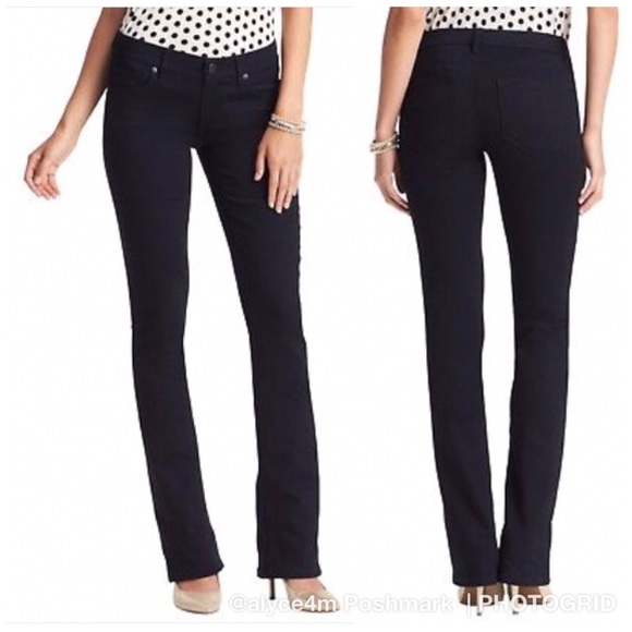 🌼 LOFT Modern Sexy Bootcut Jeans 🌼 - Picture 2 of 6